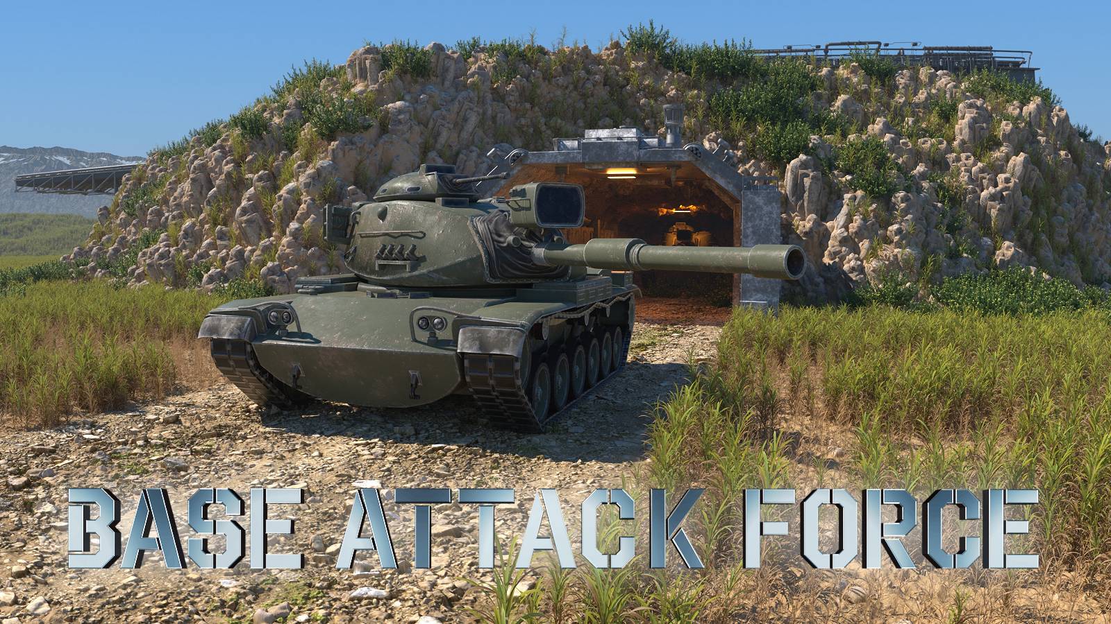 Play Base Attack Force now