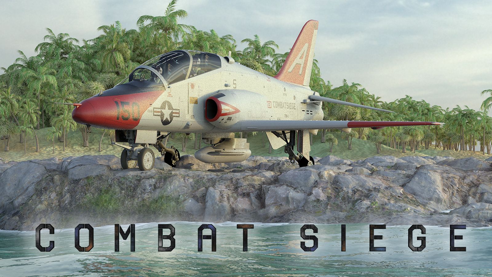 Play Combat Siege now