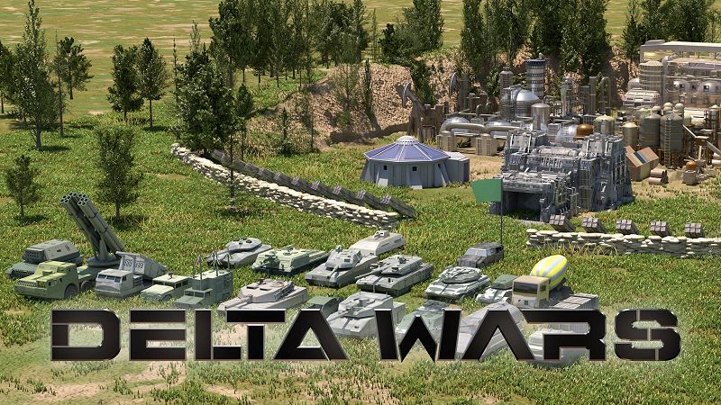 Play Delta Wars now