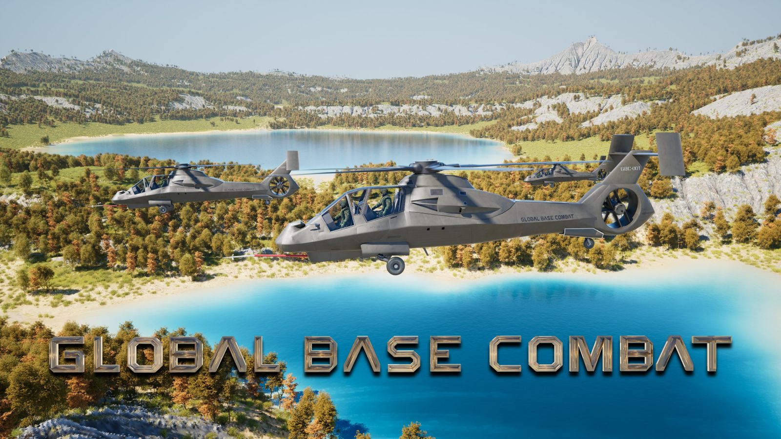 Play Global Base Combat now