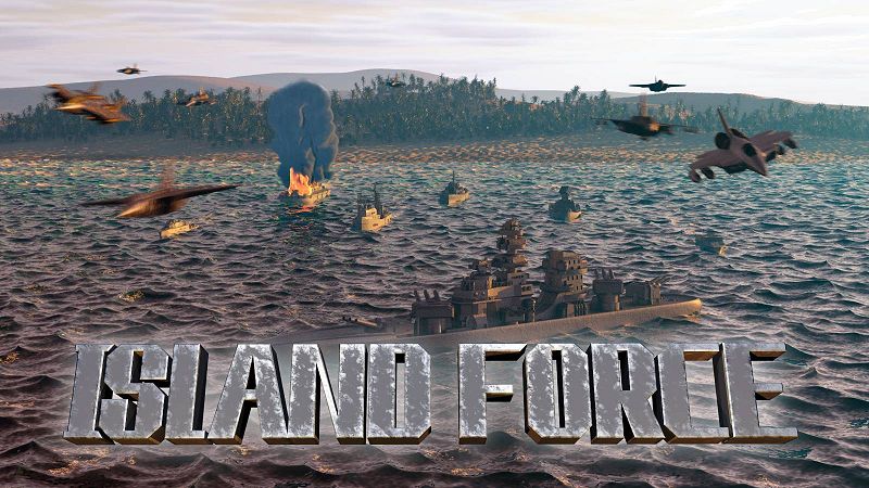 Play Island Force now