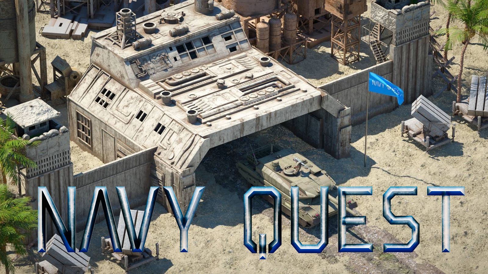 Play Navy Quest now