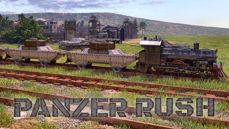Play Panzer Rush now